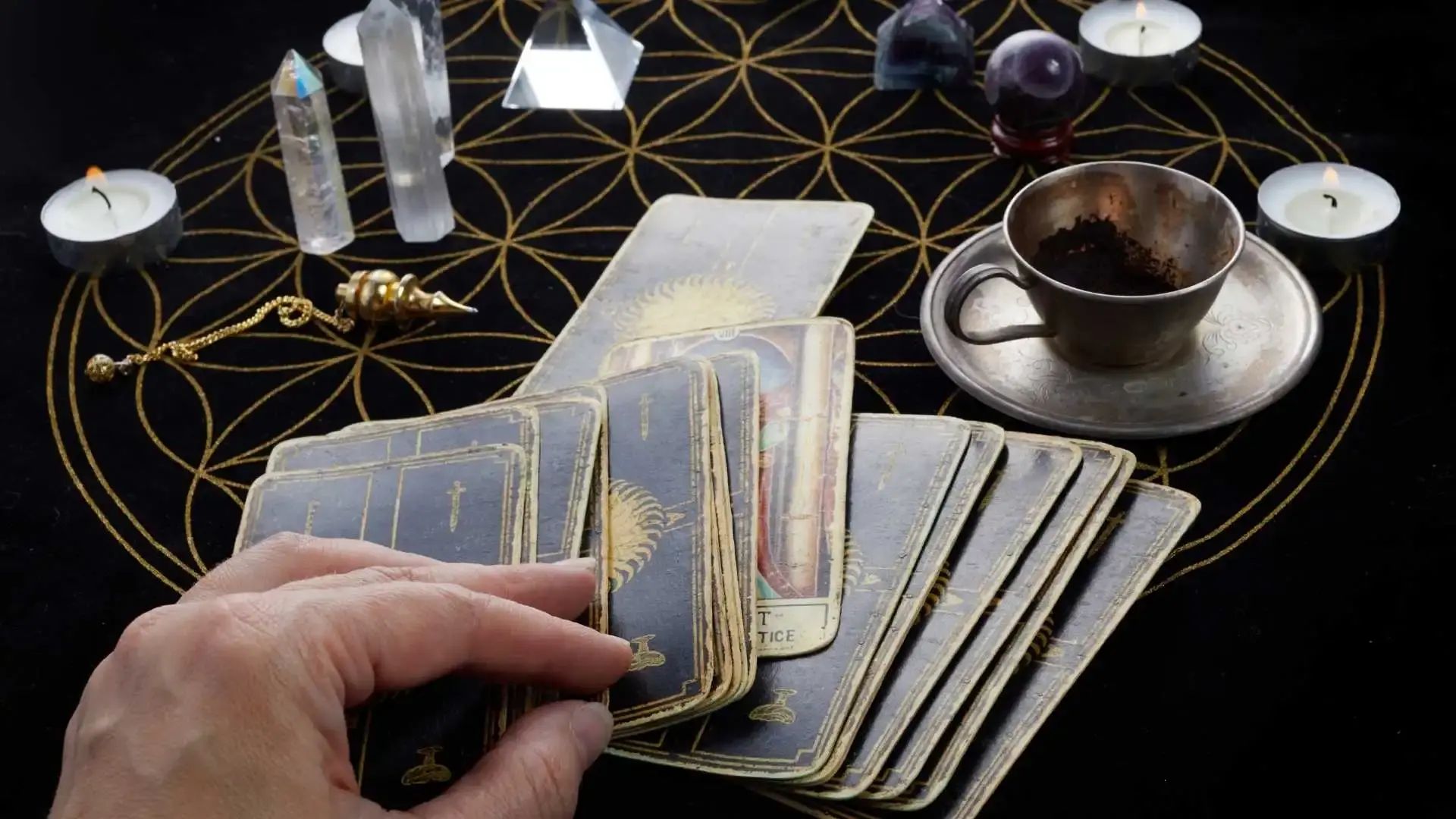 günlük tarot falı