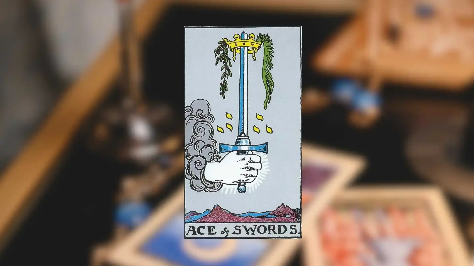 13 Temmuz tarot falı, Kupa prensi kartı ne anlama gelir, Aşıklar kartı ne anlama gelir, Kılıç ası kartı anlamı nedir aşk