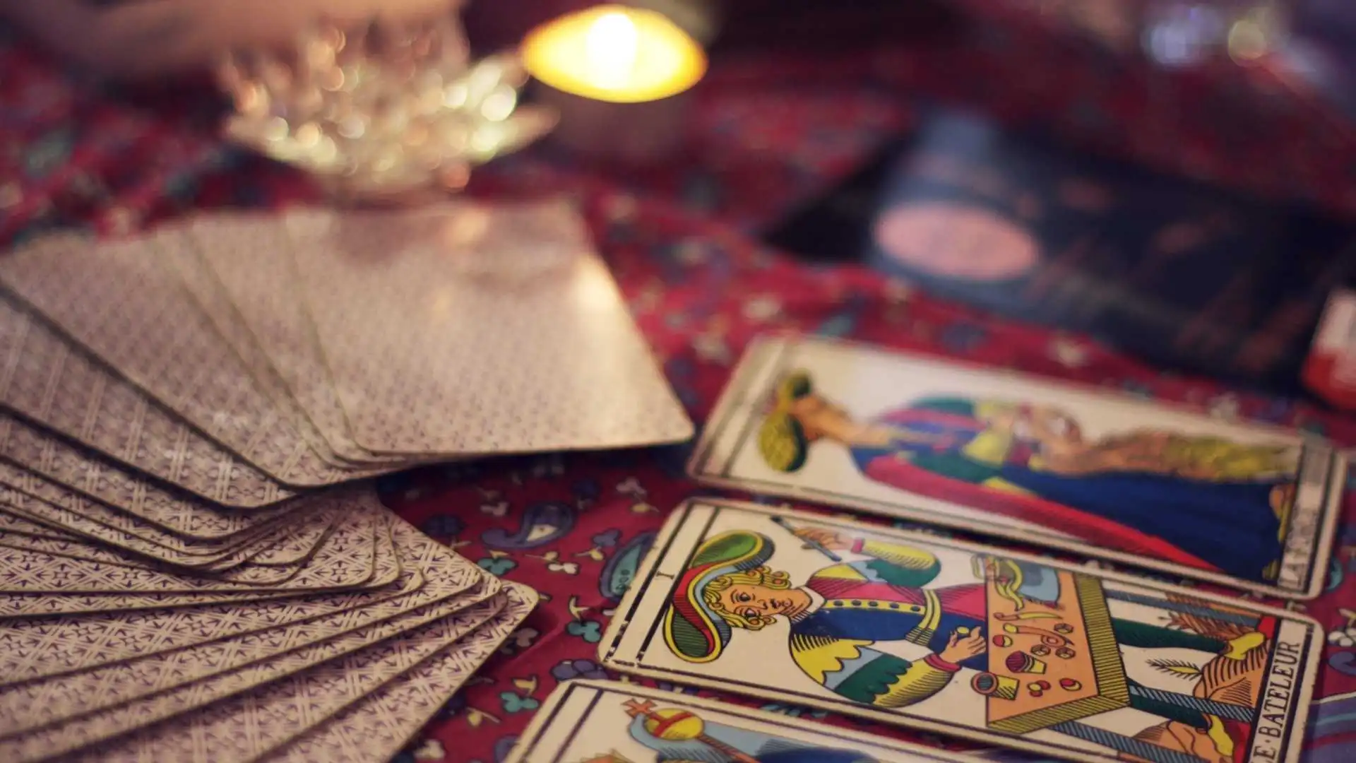 günlük tarot falı