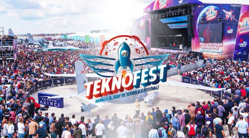 TEKNOFEST bu yıl Adana'da! Uzay ve teknoloji festivali 2-6 Ekim arasında gerçekleştirilecek 1