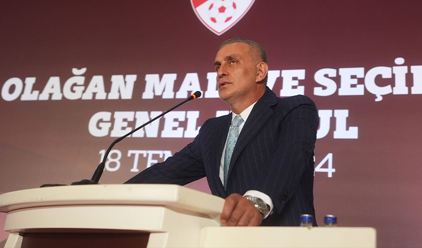 TFF'den Süper Lig kulüplerine müjde! İbrahim Hacıosmanoğlu'nun ilk hamlesi ortaya çıktı - 1. Resim