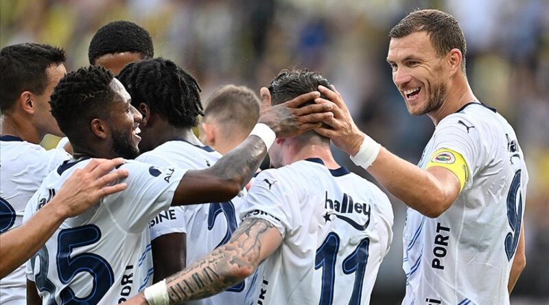 Fenerbahçe Lugano maçını 1-0, 2-1 veya 3-2 Lugano kazanırsa maç uzatmalara gidiyor! Skor değişmezse penaltı atışları yapılacak