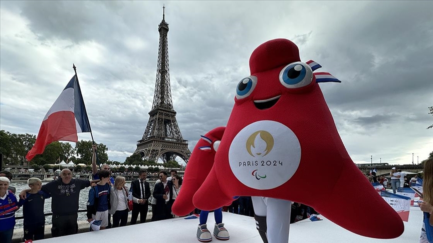 Türkiye Paris 2024 Olimpiyatları'na 18 spor dalında 102 sporcuyla katılıyor 2