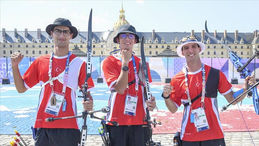 Paris 2024 Olimpiyat Oyunları'nda Türkiye programı ve sonuçları belli oldu 3