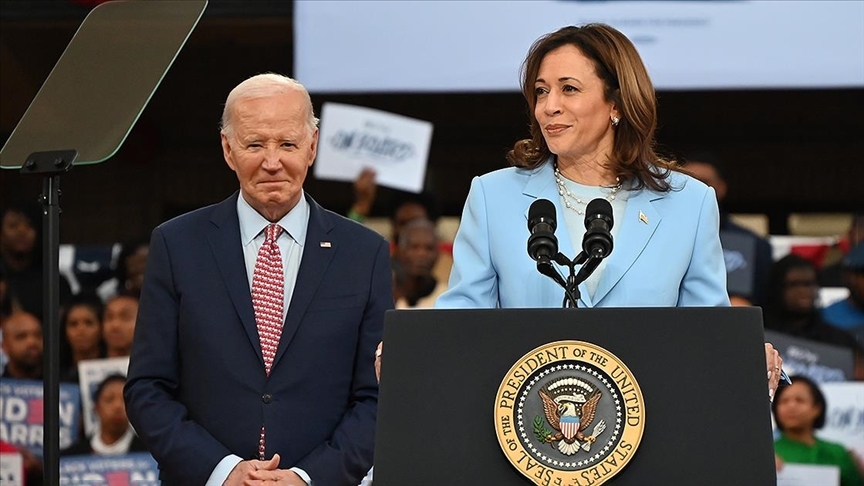 Müslüman karşıtı Kamala Harris'in kökeni ve doğum yeri 2 farklı kültüre dayanıyor 2