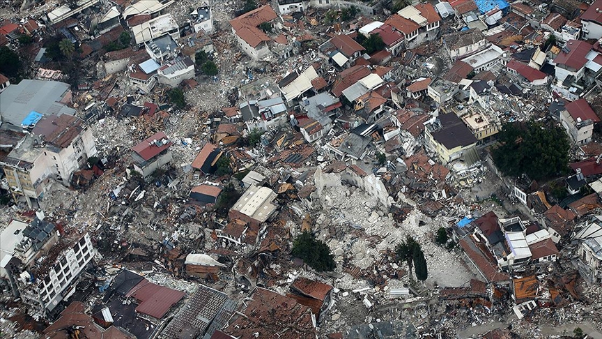 Hatay rezerv bölge alanı