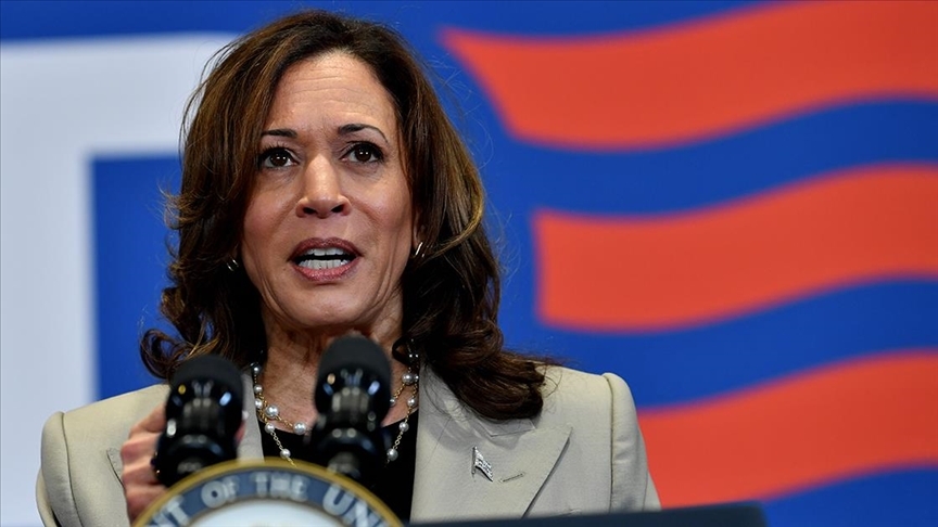 Kamala Harris kökeni