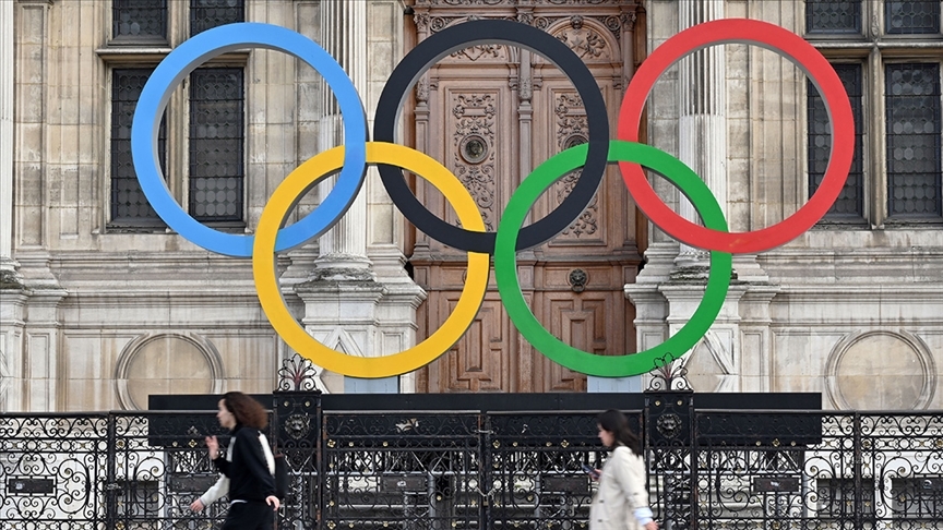 Paris tarihinde üçüncü kez olimpiyat oyunlarına ev sahipliği yapıyor 2