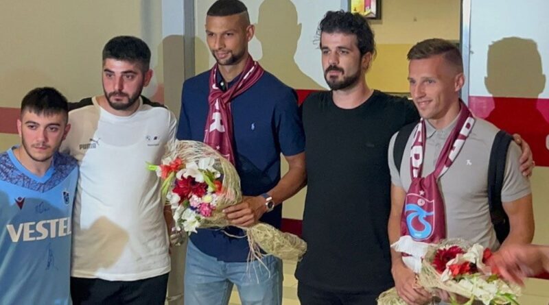 Trabzonspor, ayrılığı duyurdu! İspanyol stoperin sözleşmesi feshedildi 1