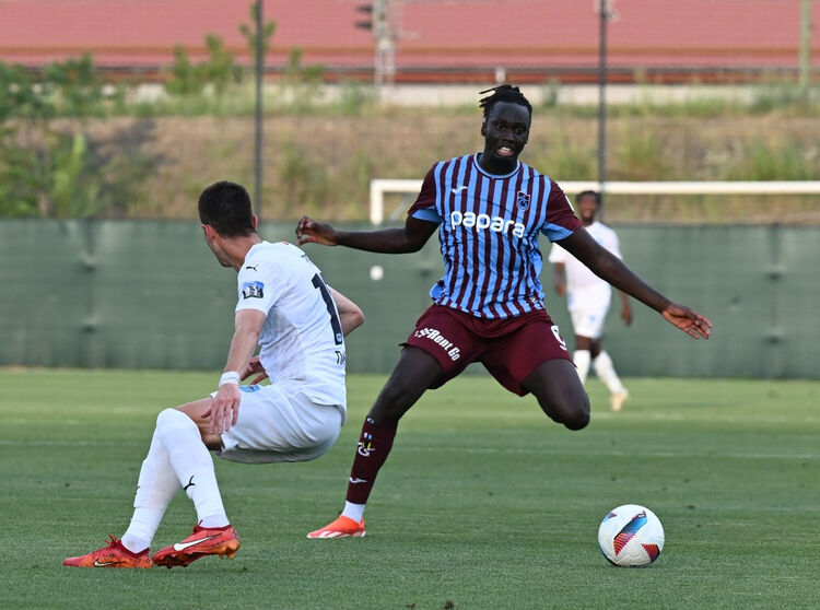 Trabzonspor Ruzomberok'u yenerse karşılaşacağı muhtemel rakipler belli oldu - 1. Resim