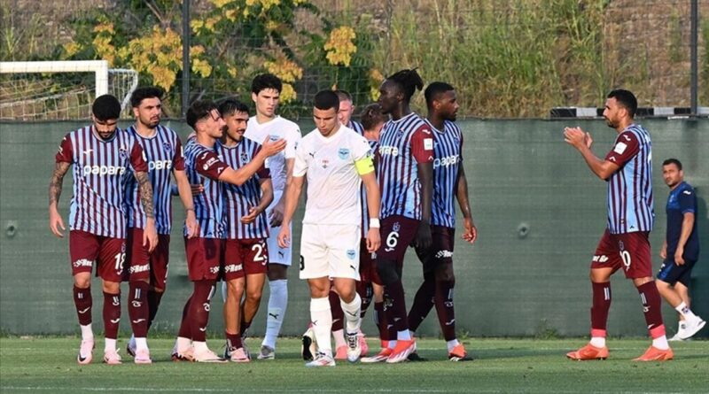 Trabzonspor Ruzomberok'u yenerse karşılaşacağı muhtemel rakipler belli oldu 1