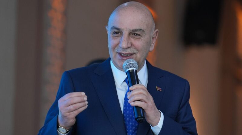 Turgut Altınok'tan Ankaralılara ulaşım vaadi: 2 bin yeni otobüsle bu problemi çözeceğiz 1