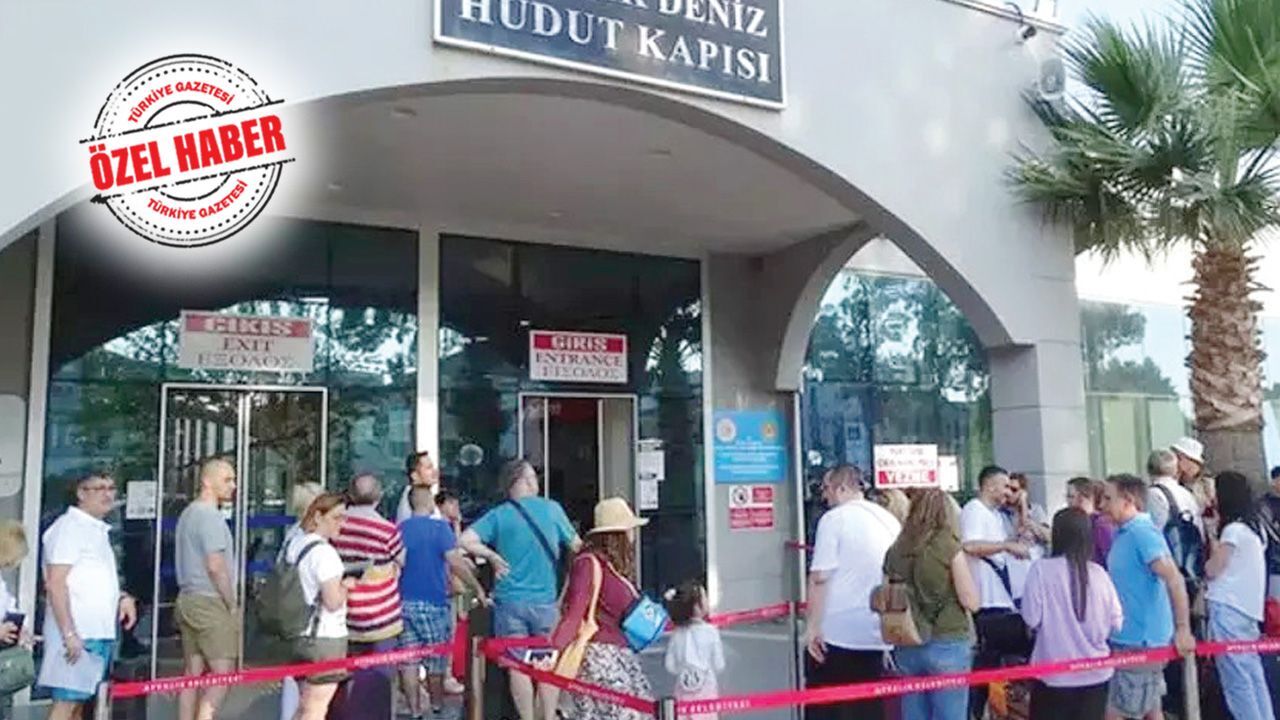 Turizmci de Yunan’a gitti! Fahiş fiyat sektördeki dengeyi bozdu