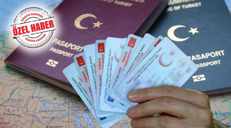 Türk vatandaşlığı almak zorlaşıyor! Türkiye Cumhuriyeti kimliği alacaklara çifte sorgu 9