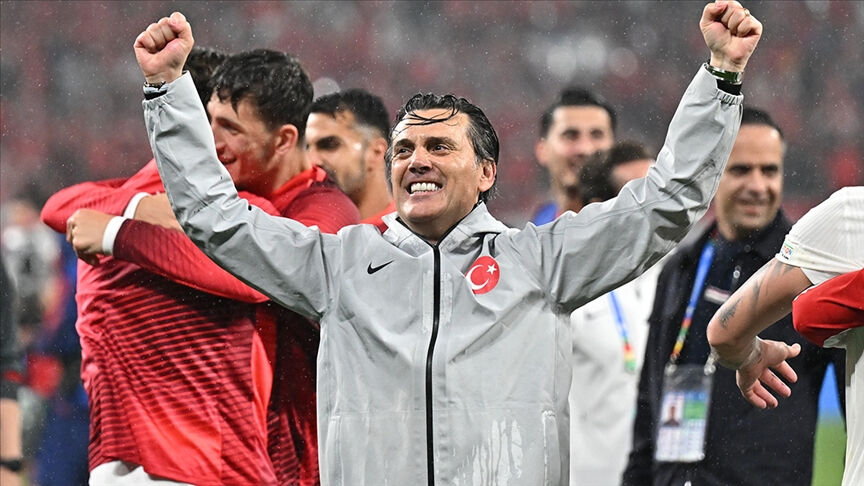 Türkiye Futbol Federasyonu'ndan Vincenzo Montella kararı! Yeni aday belli oldu - 1. Resim