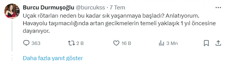 Türkiye’de 5 Saatten Uzun Rötar Yapan Uçak Için Yolcular Yolculuktan Vazgeçip Tam Para Iadesi Alabilir