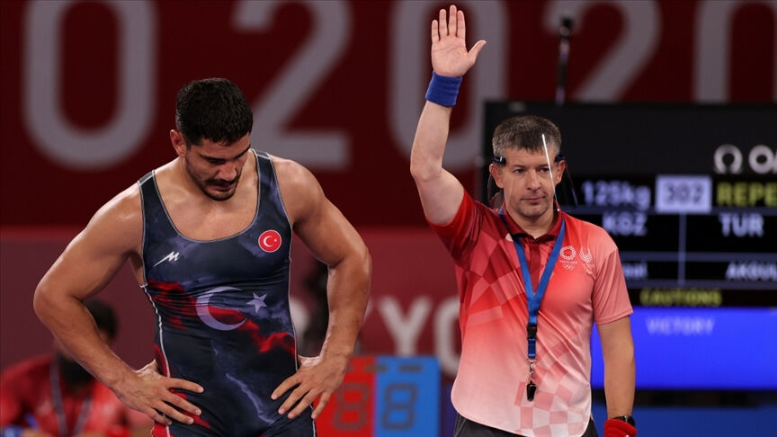 Türkiye'yi olimpiyatlarda ata sporu taşıyor! 104 madalyanın 66'sı güreşten geldi - 2. Resim