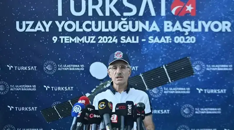 Türksat 6A ne zaman fırlatılacak