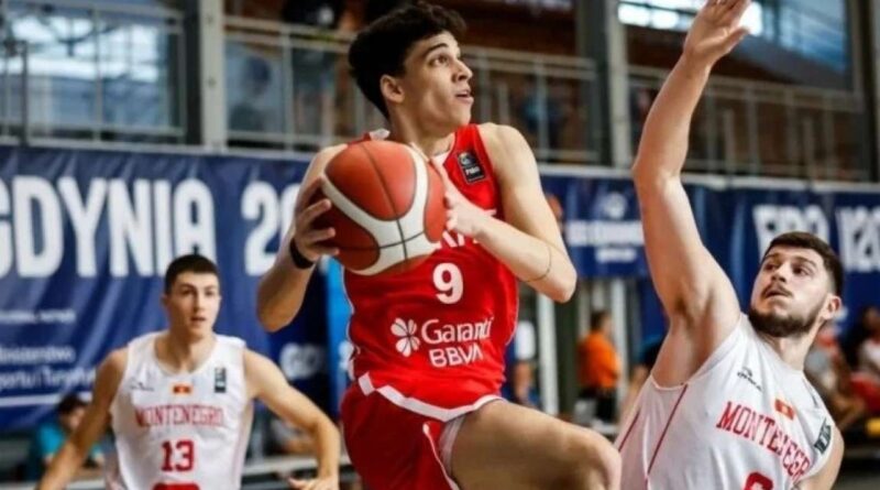 U20 Basketbol Milli Takımı İzlanda'ya mağlup oldu ve klasman düştü 10