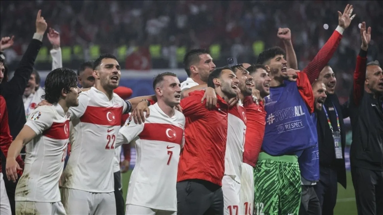 Uefa Sitesinde Euro 2024 çeyrek Finalinde Hollanda’nın Rakibi Avusturya Gösterildi