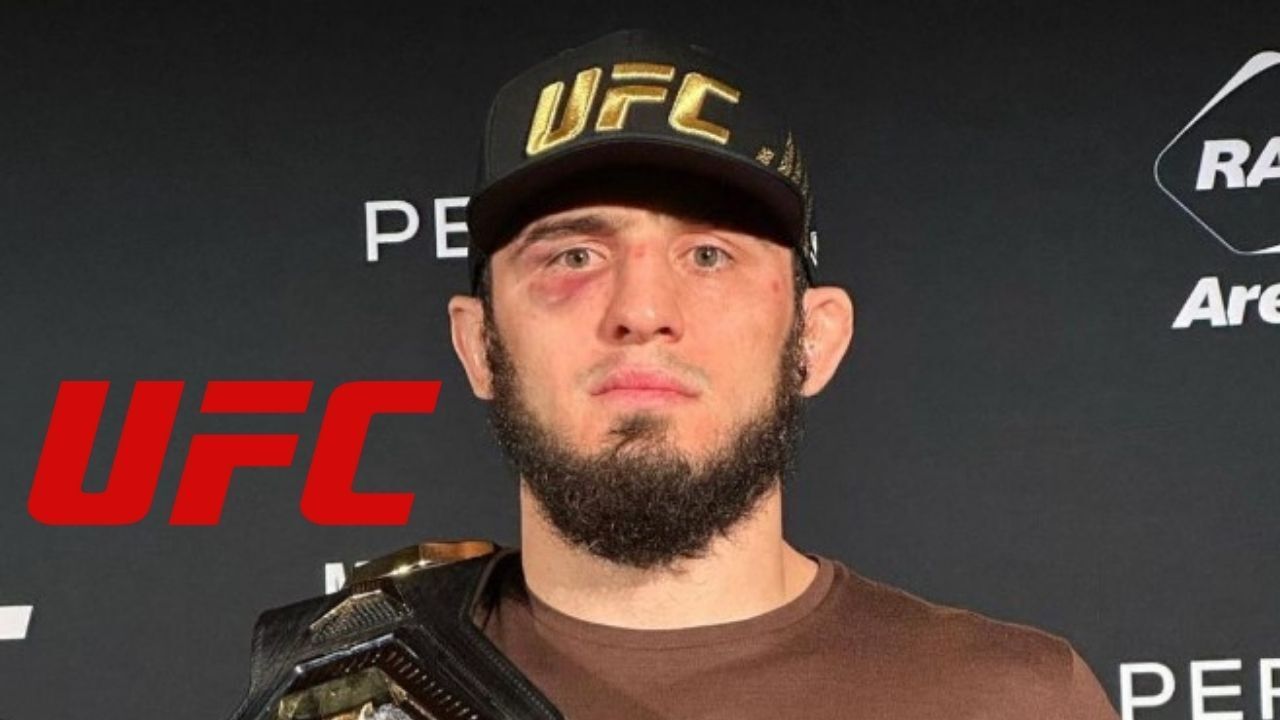 UFC 302 Islam Makhachev - Dustin Poirier karşılaşması 2 Haziran'da oynanacak - 2. Resim