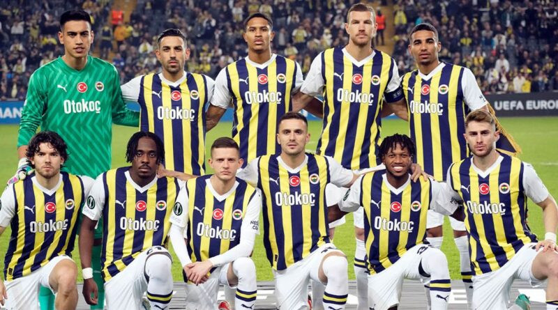 Union Saint Gilloise Fenerbahçe muhtemel 11'ler! Fenerbahçe’de 2 eksik var 1
