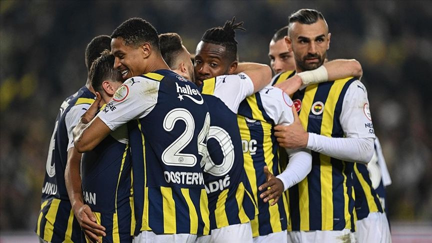 Union Saint Gilloise Fenerbahçe muhtemel 11'ler! Fenerbahçe’de 2 eksik var - 1. Resim