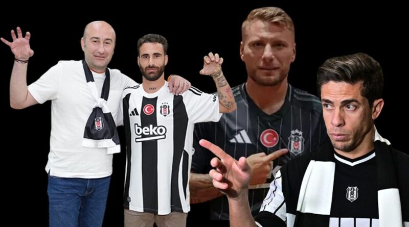 Vurdukları gol olacak! Beşiktaş transferde büyük oynuyor, taraftarını mest ediyor 1