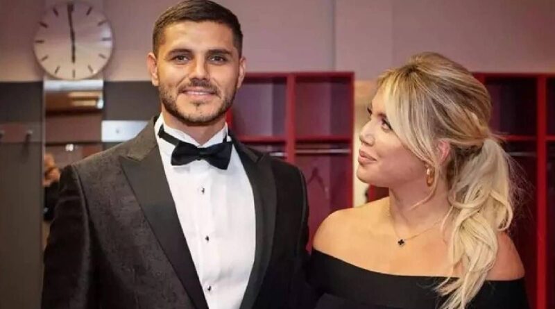 Wanda Nara'nın babası gözaltına alındı! 1