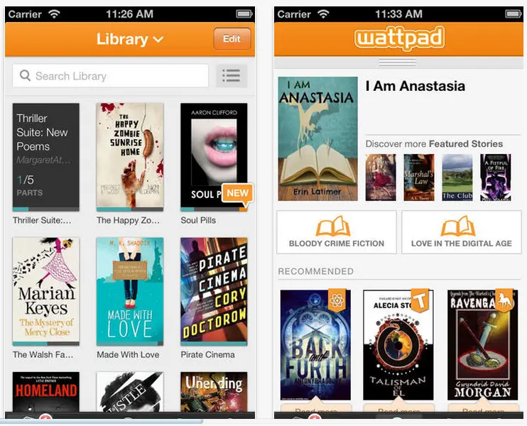 wattpad neden açılmıyor 2024