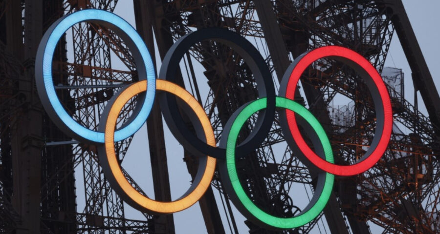 Paris 2024  Olimpiyat Oyunları açılış töreni