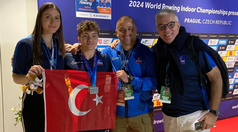 Yiğit Doğukan Bozkurt gururlandırdı! Milli sporcu 2 madalya kazanarak dünya üçüncüsü oldu 1