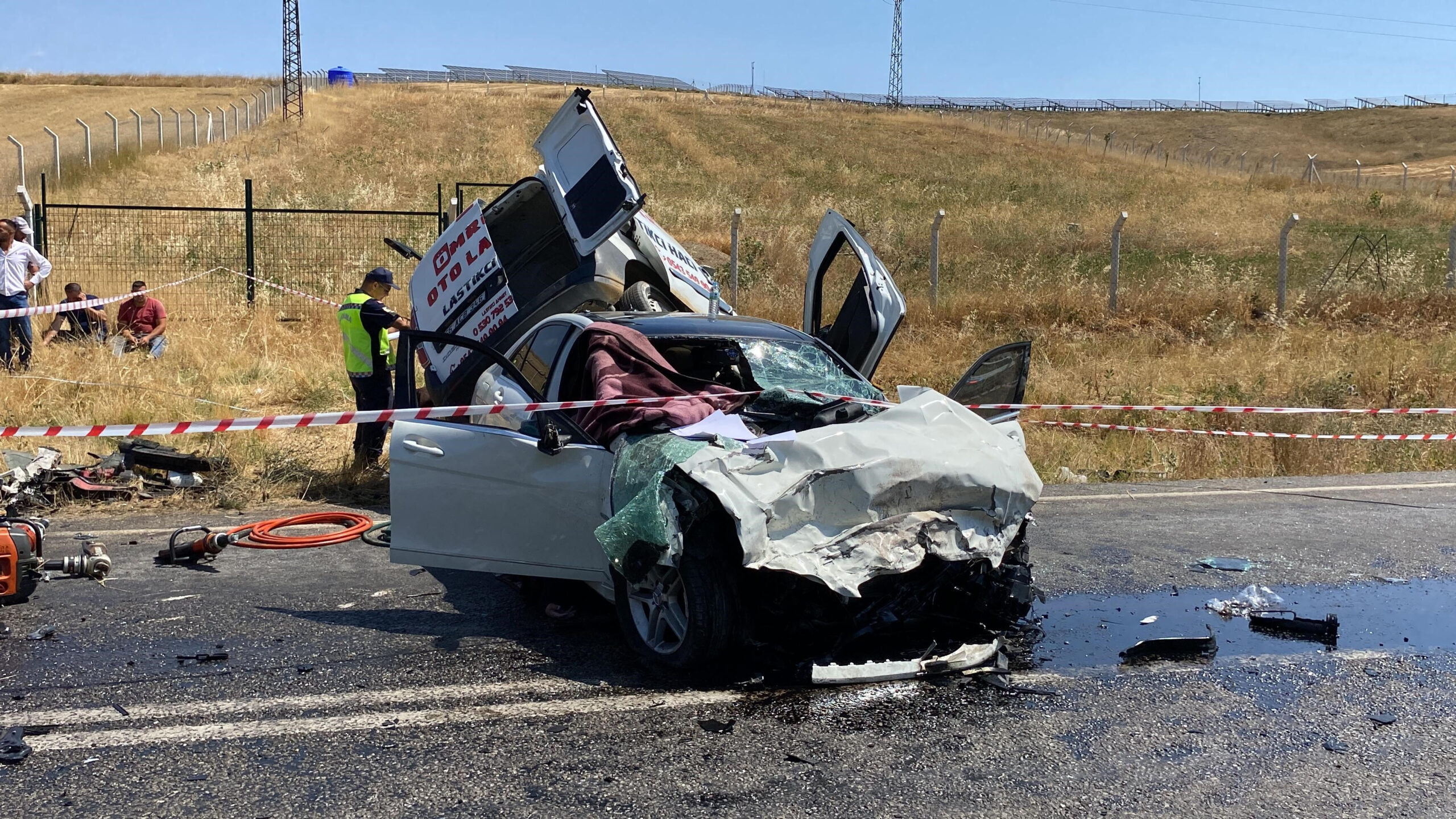 Yozgat ve İzmir'den peş peşe kötü haber! 6 kişi yollarda can verdi - 2. Resim