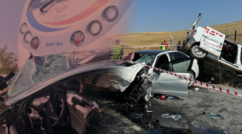 Yozgat ve İzmir'den peş peşe kötü haber! 6 kişi yollarda can verdi 4