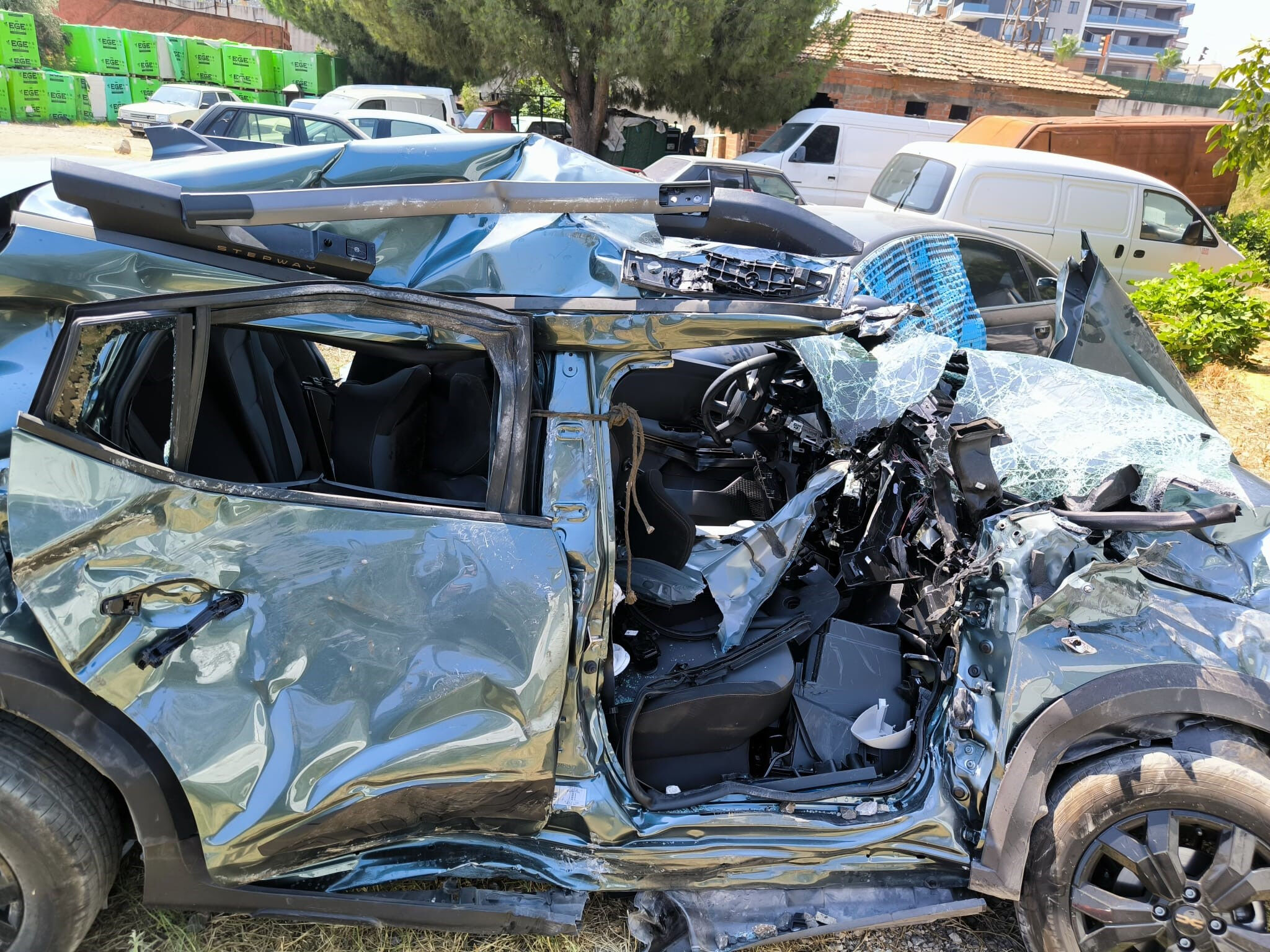 Yozgat ve İzmir'den peş peşe kötü haber! 6 kişi yollarda can verdi - 4. Resim