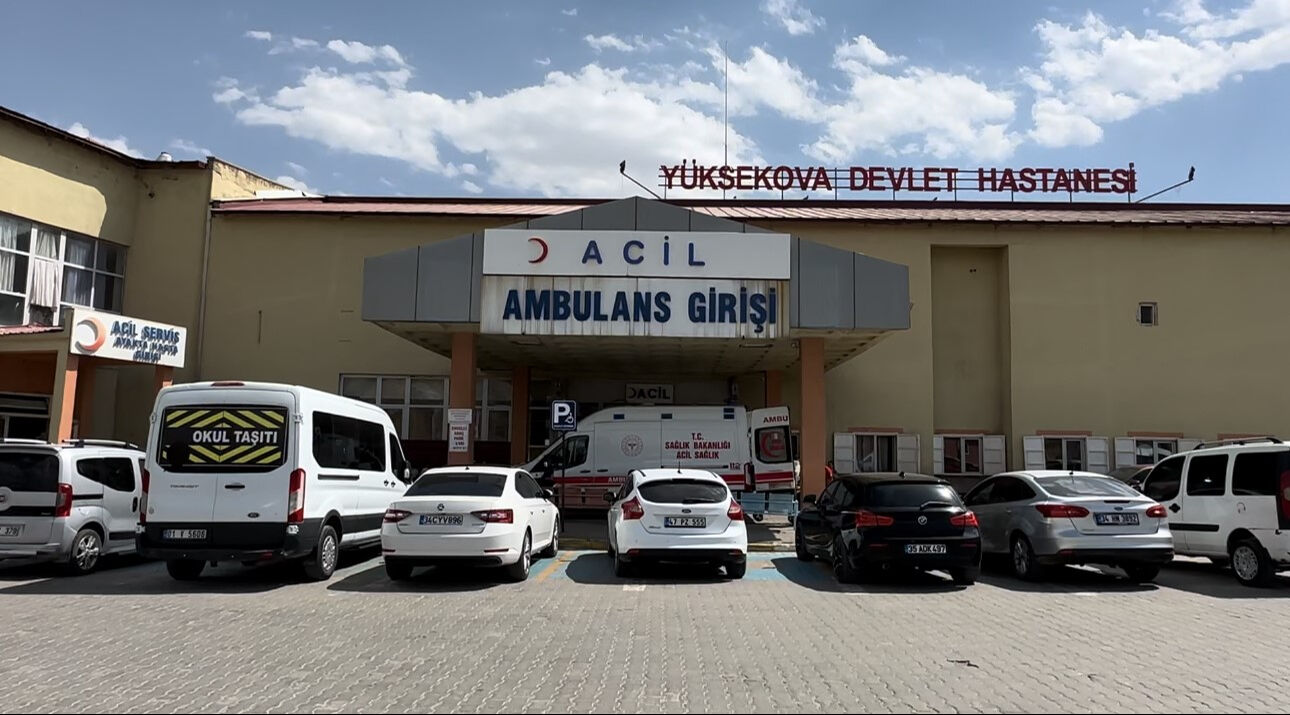 Yüksekova'da feci olay! Biri kadın diğeri erkek 2 ceset bulundu - 1. Resim