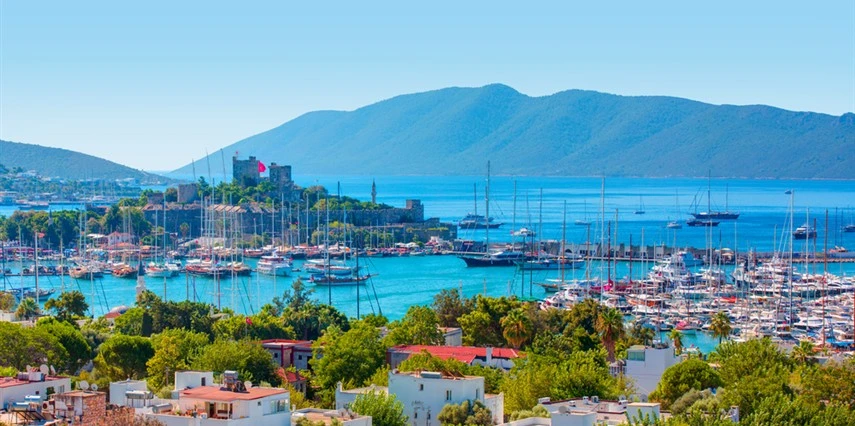 Türkiye'den feribotla gidilen Yunan Adaları neler