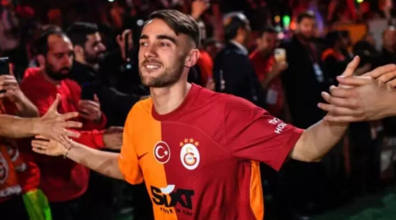 Yunus Akgün'e Avrupa'dan talip! İşte Galatasaray'a gelen teklifin detayları 7