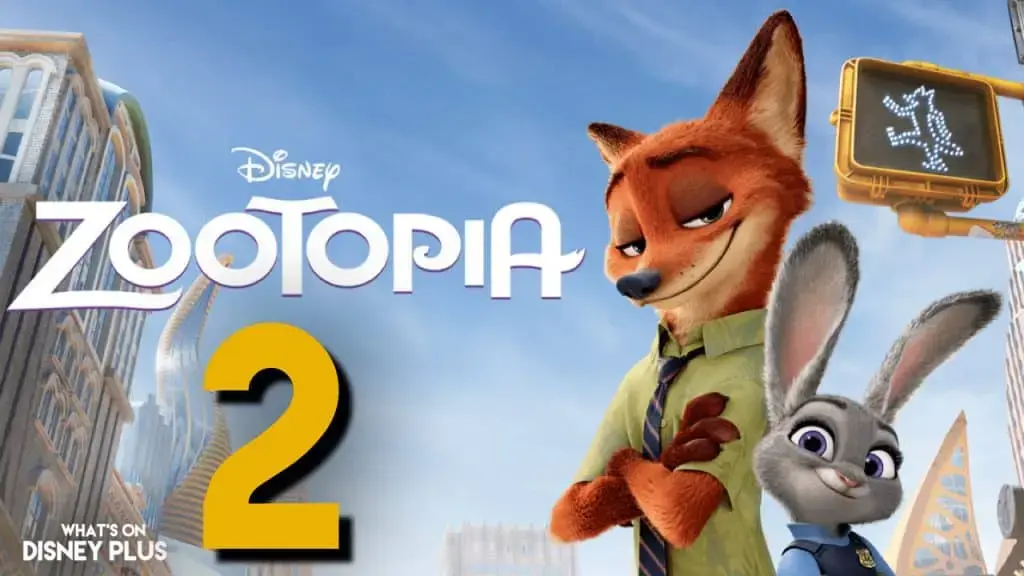 Zootopia 2 vizyonda mı