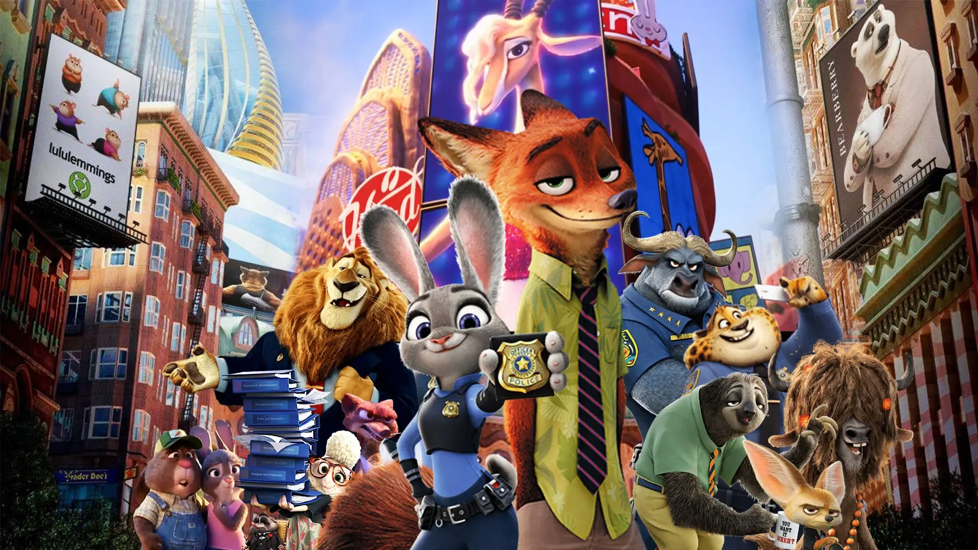 zootropolis 2 çıktı mı