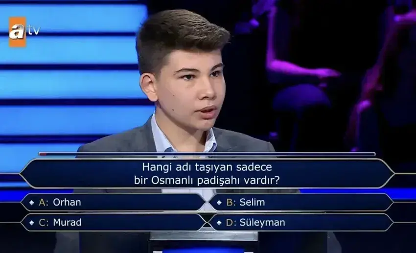 Kaç tane Süleyman padişah var 