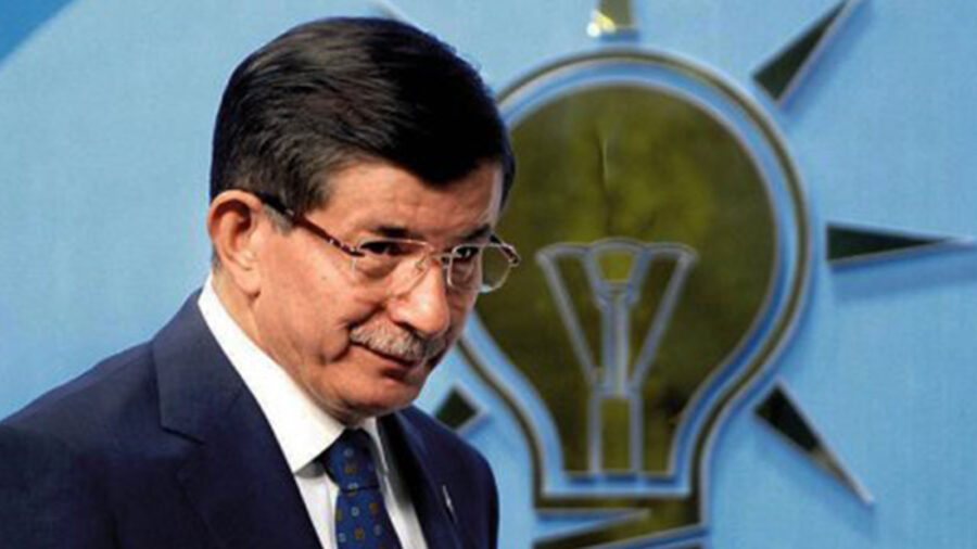 Ahmet Davutoğlu yeniden ak partiye mi geçecek