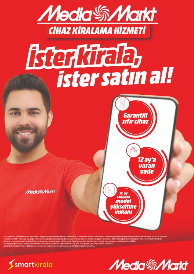 Telefon Kiralanir mi