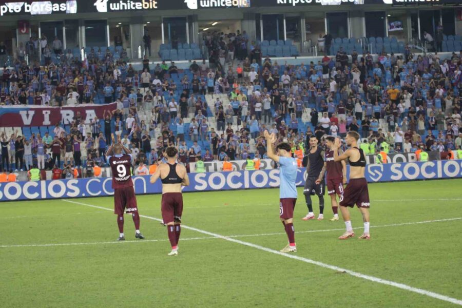 Trabzonspor UEFA Play off rakibi kim