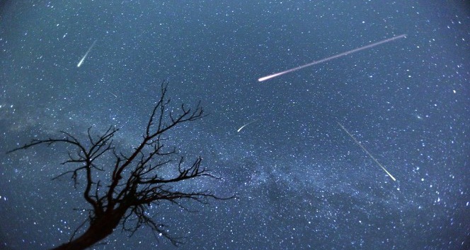 Perseid meteor yağmuru ne zaman bitecek