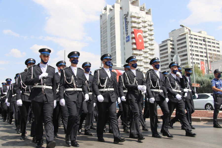 30 Ağustos Bursa, Sakarya, Çanakkale yürüyüş ne zaman