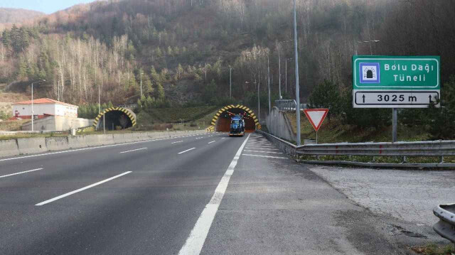 bolu yolu açık mı