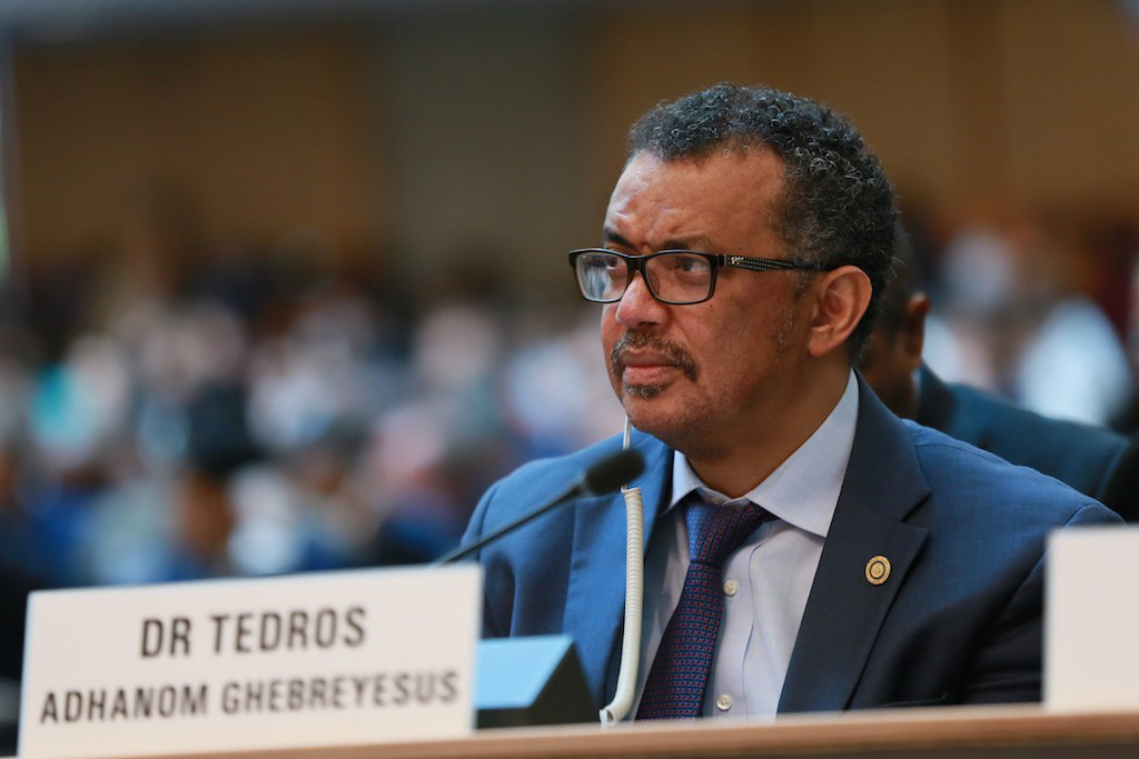 Maymun Çiçeği eşcinsel ilişki ile yayılıyor! Dünya Sağlık Örgütü Genel Direktörü Dr. Tedros açıkladı