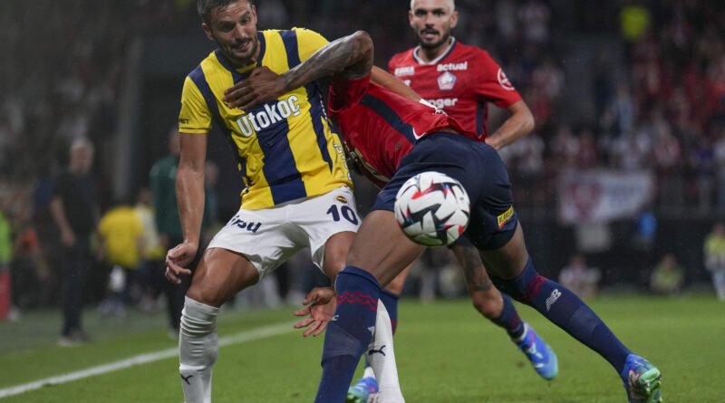 Fenerbahçe Lille’e elenirse rakibi 29 Ağustos’taki Avrupa Ligi kura sonucu belli olacak