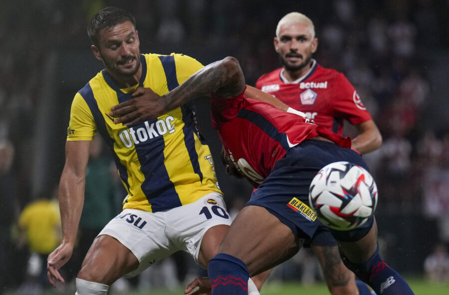 Fenerbahçe Lille i nasıl eler